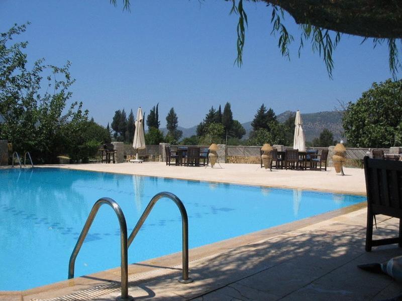 Misafir Evi Hotel Kayakoy Buitenkant foto