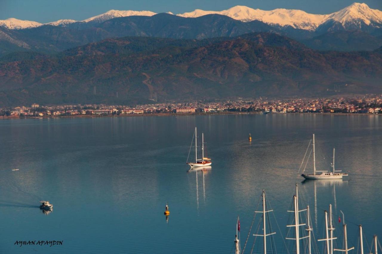 Misafir Evi Hotel Kayakoy Buitenkant foto