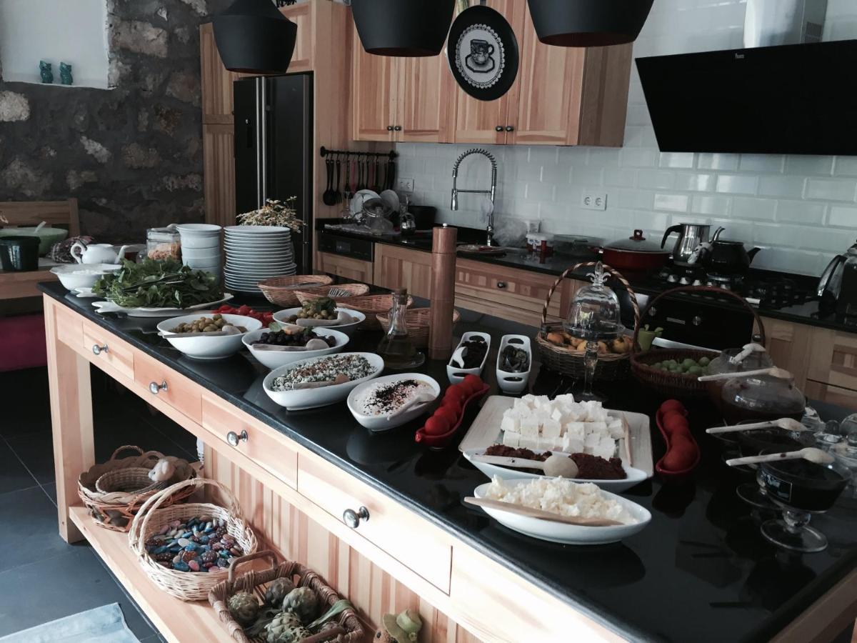 Misafir Evi Hotel Kayakoy Buitenkant foto