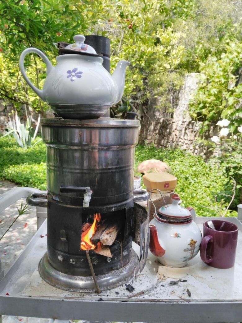 Misafir Evi Hotel Kayakoy Buitenkant foto