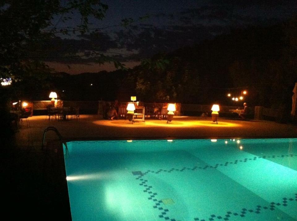 Misafir Evi Hotel Kayakoy Buitenkant foto