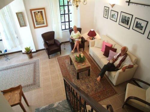 Misafir Evi Hotel Kayakoy Buitenkant foto