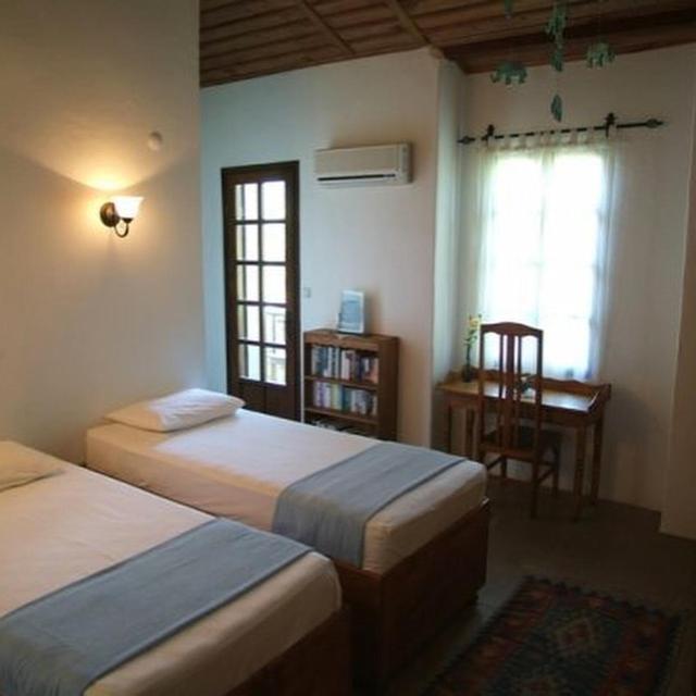 Misafir Evi Hotel Kayakoy Buitenkant foto