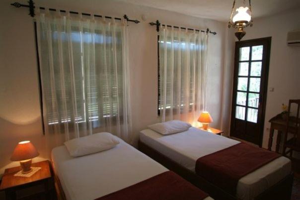 Misafir Evi Hotel Kayakoy Buitenkant foto