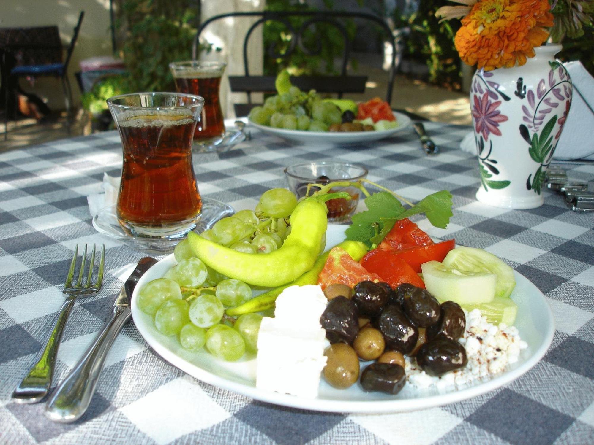 Misafir Evi Hotel Kayakoy Buitenkant foto