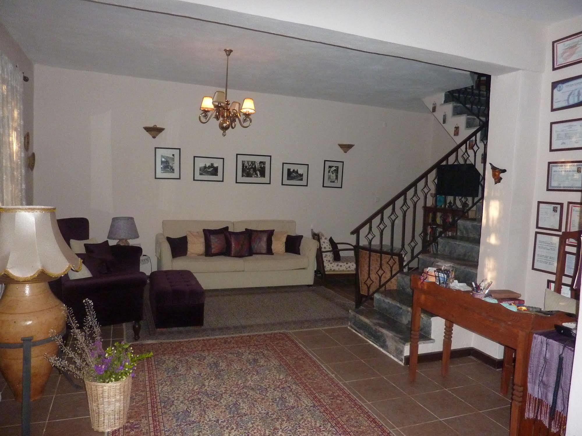 Misafir Evi Hotel Kayakoy Buitenkant foto