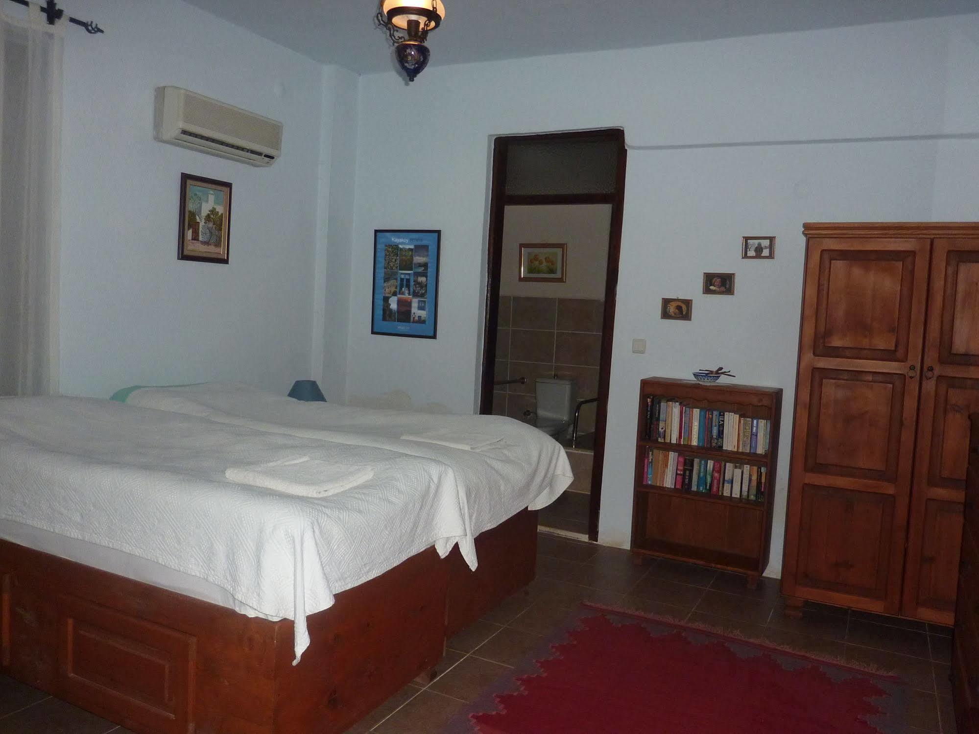 Misafir Evi Hotel Kayakoy Buitenkant foto
