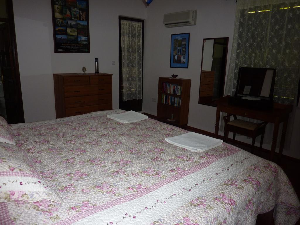 Misafir Evi Hotel Kayakoy Buitenkant foto